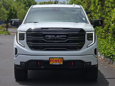 New 2026 GMC Sierra 1500 AT4 w/ AT4 Premium Package AWD/4WD image 6