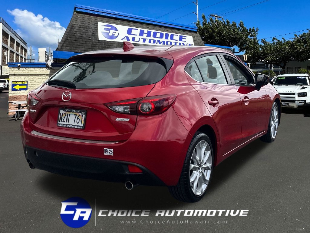 Used 2014 MAZDA MAZDA3 s Grand Touring FWD image 8