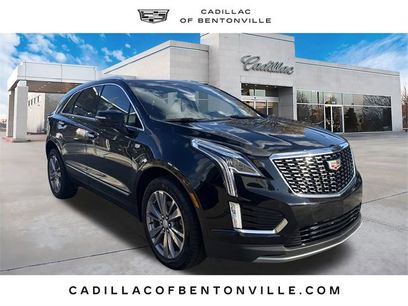 Certified 2025 Cadillac XT5 Premium Luxury