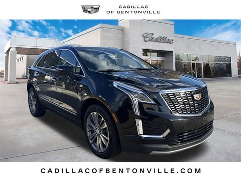 Certified 2025 Cadillac XT5 Premium Luxury image 1