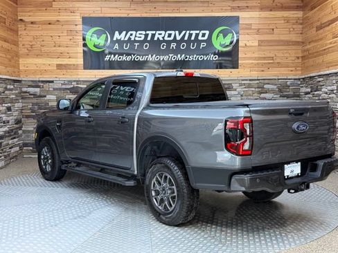 Used 2025 Ford Ranger XLT w/ Advanced Towing Package AWD/4WD image 7