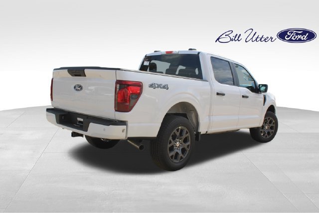 New 2026 Ford F150 STX w/ Equipment Group 200A AWD/4WD image 3