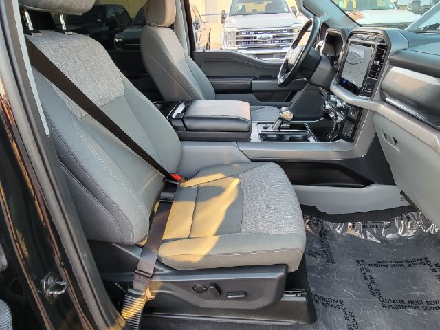 Certified 2023 Ford F150 Lightning XLT w/ Equipment Group 312A High AWD/4WD image 18
