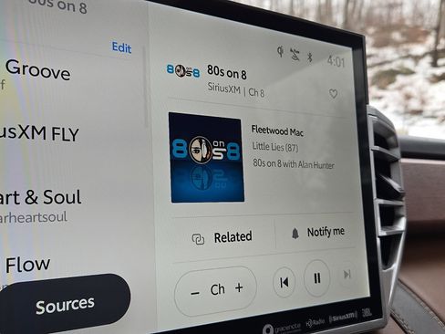 Used 2022 Toyota Tundra 1794 Edition w/ Advanced Package image 18