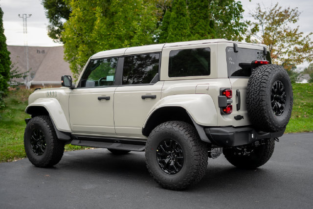New 2026 Ford Bronco Raptor AWD/4WD image 7