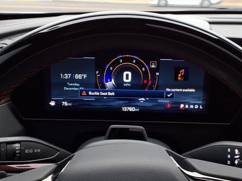 Used 2024 Chevrolet Traverse RS w/ LPO, Floor Liner Package image 9