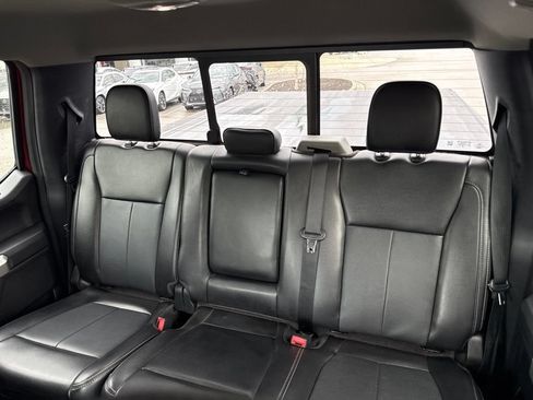 Used 2020 Ford F350 Lariat w/ FX4 Off-Road Package AWD/4WD image 19