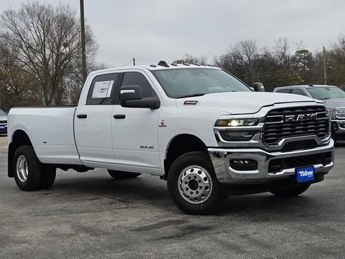 New 2026 RAM 3500 Lone Star image 2