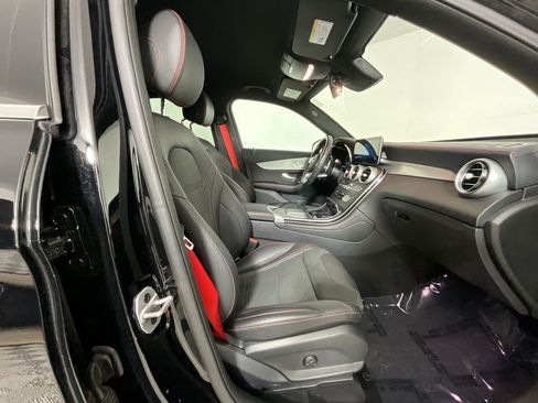 Used 2022 Mercedes-Benz GLC 43 AMG 4MATIC image 20