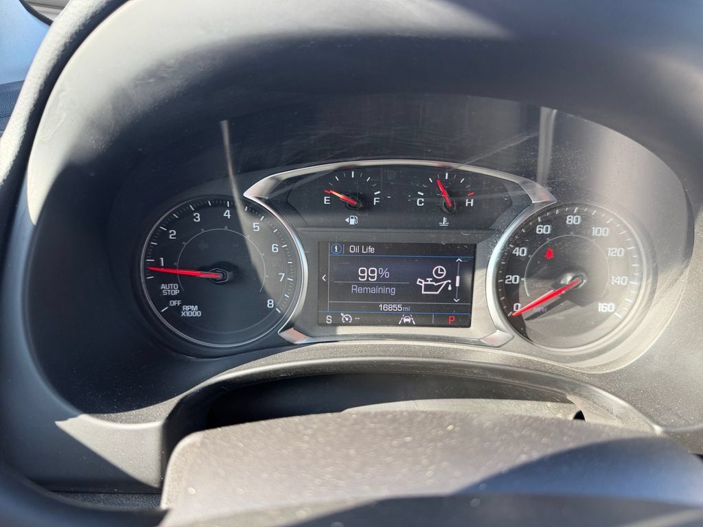 Used 2024 GMC Terrain SLE AWD/4WD image 20