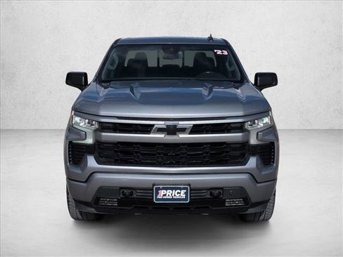 Used 2023 Chevrolet Silverado 1500 RST w/ Convenience Package II image 2