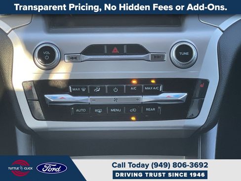 Certified 2022 Ford Explorer XLT image 13