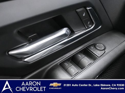 New 2026 Chevrolet Silverado EV LT image 12