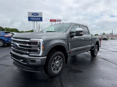 Used 2024 Ford F250 Limited w/ FX4 Off-Road Package
