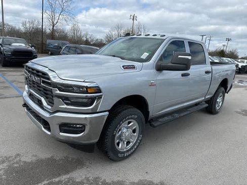 New 2026 RAM 2500 Tradesman image 2