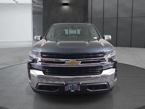 Used 2020 Chevrolet Silverado 1500 LT w/ All-Star Edition AWD/4WD image 2
