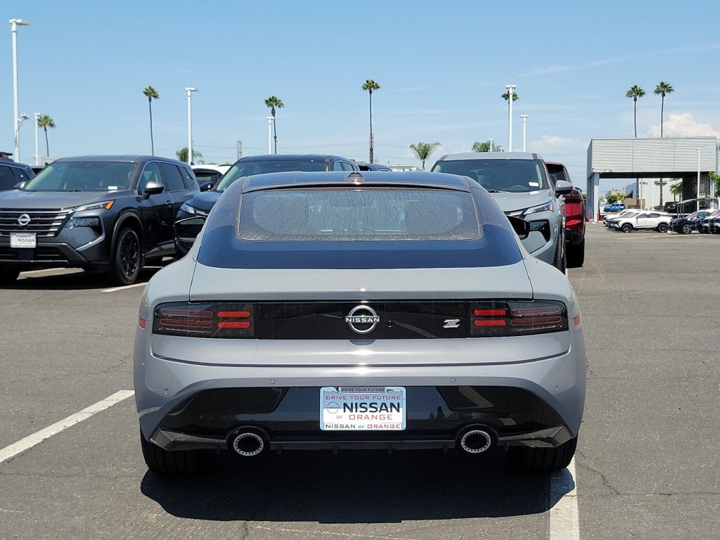New 2027 Nissan Z Performance w/ Essentials Package (Sport) RWD image 18