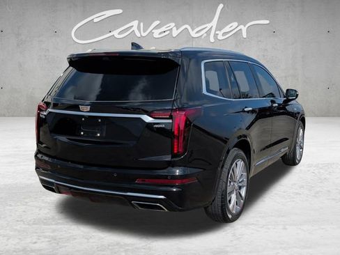 Certified 2022 Cadillac XT6 Premium Luxury w/ Technology Package image 16