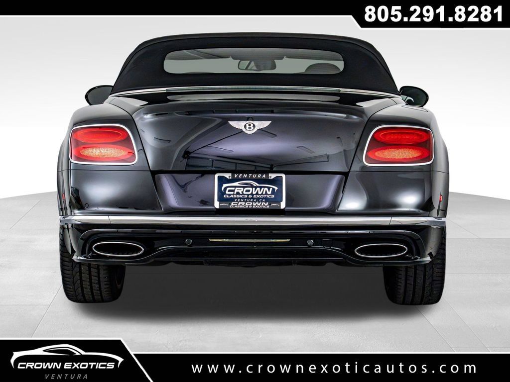 Used 2016 Bentley Continental GT Speed AWD/4WD image 24