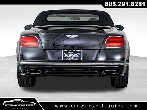 Used 2016 Bentley Continental GT Speed AWD/4WD image 24