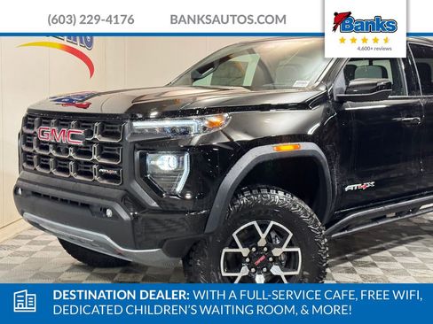New 2026 GMC Canyon AT4X AWD/4WD image 3