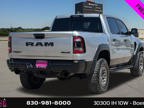 Used 2024 RAM 1500 TRX AWD/4WD image 7