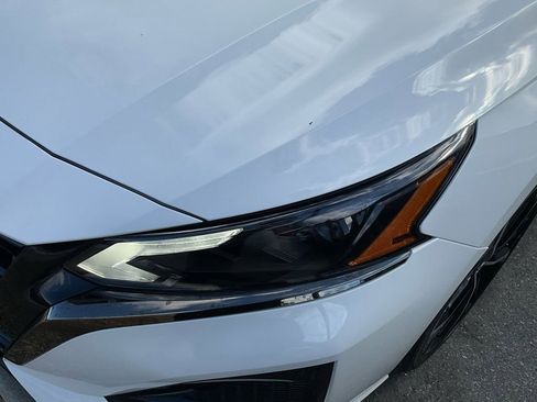 New 2025 Nissan Altima 2.5 SR w/ SR Premium Package image 35