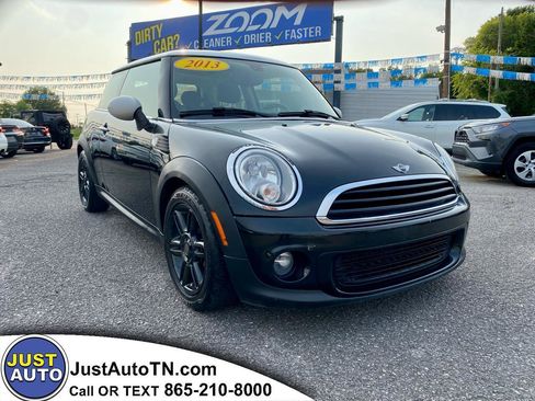 Used 2013 MINI Cooper Hardtop FWD image 1