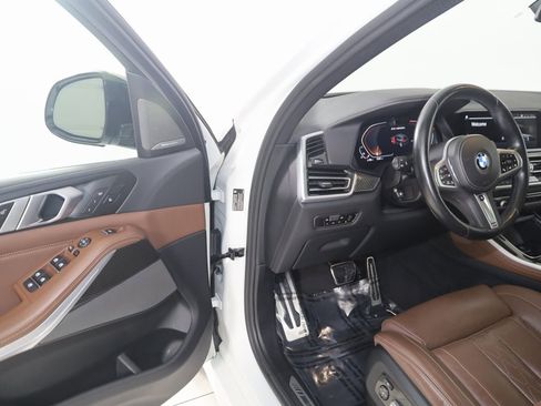 Used 2023 BMW X5 M50i w/ Executive Package image 53