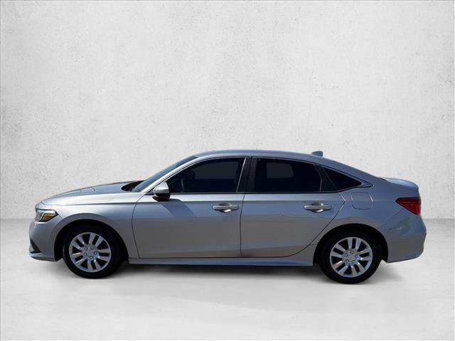 Used 2022 Honda Civic LX image 9