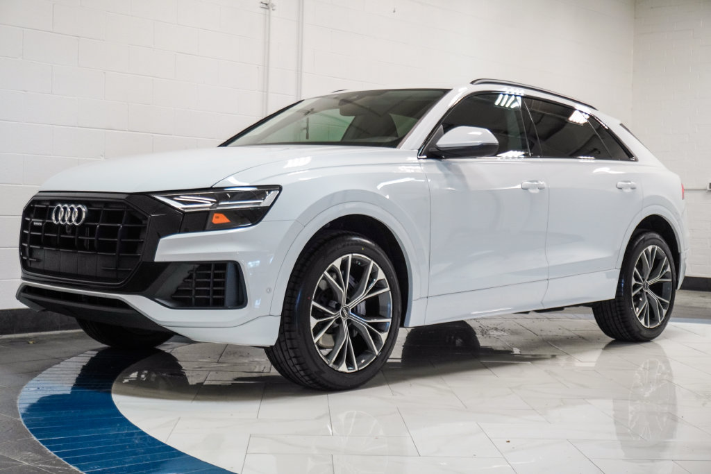 Used 2022 Audi Q8 Premium AWD/4WD image 4