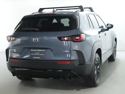 Certified 2026 MAZDA CX-50 AWD 2.5 Hybrid w/ Cargo Package image 48