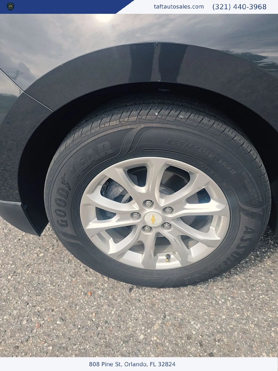 Used 2018 Chevrolet Equinox LS FWD image 24