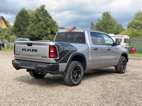 Used 2025 RAM 1500 Rebel w/ Rebel Level 1 Equipment Group AWD/4WD image 5