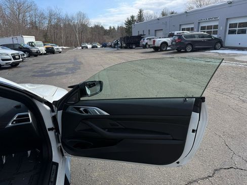 Used 2025 BMW M4 6 SPEED MANUAL 11K MILES GORGE image 30