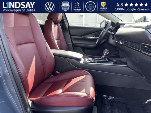 Used 2023 MAZDA CX-30 AWD 2.5 S w/ Preferred Package image 11