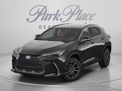 Used 2023 Lexus NX 350 AWD w/ Cold Area Package image 7