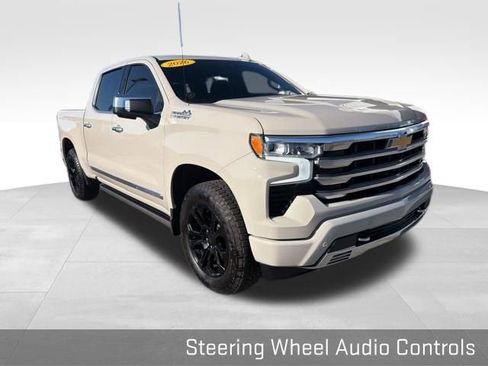 Used 2026 Chevrolet Silverado 1500 High Country w/ Technology Package AWD/4WD image 21
