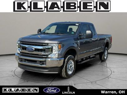 Certified 2021 Ford F250 XL w/ STX Appearance Package