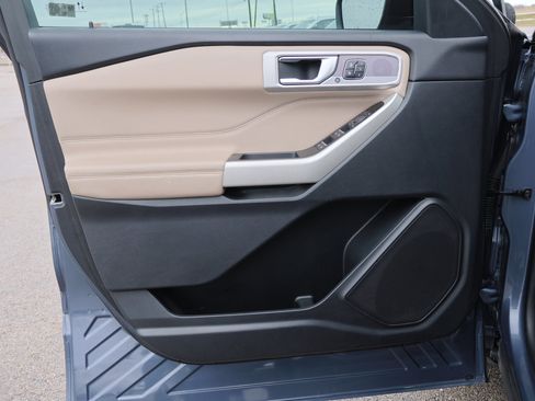 Certified 2021 Ford Explorer Limited w/ Hybrid Equipment Group 310A image 13