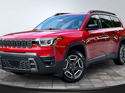 New 2026 Jeep Cherokee Limited AWD/4WD image 3
