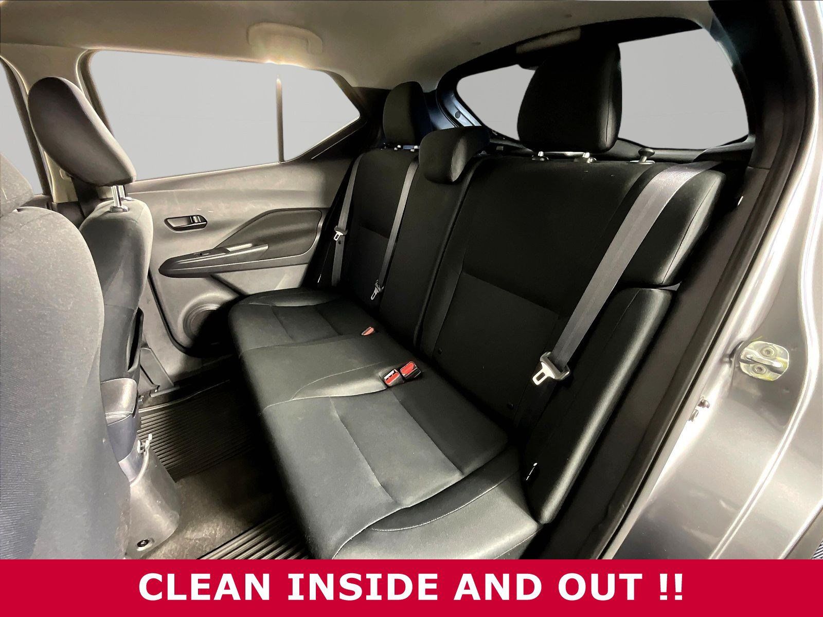 Used 2023 Nissan Kicks S FWD image 20