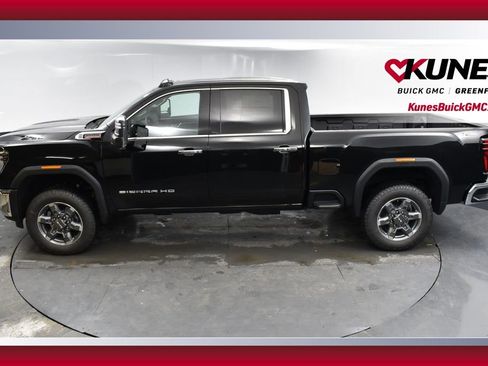 New 2025 GMC Sierra 2500 SLT image 39