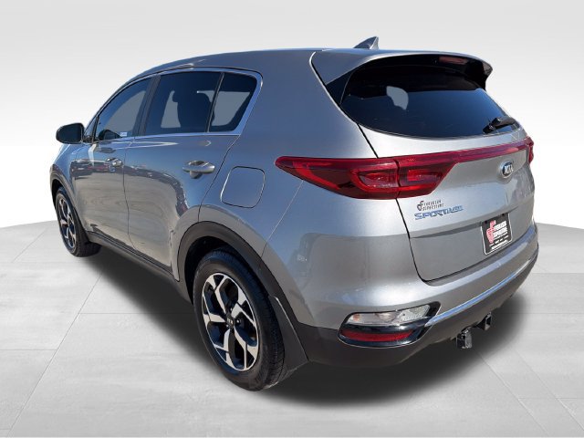 Used 2020 Kia Sportage LX FWD image 5