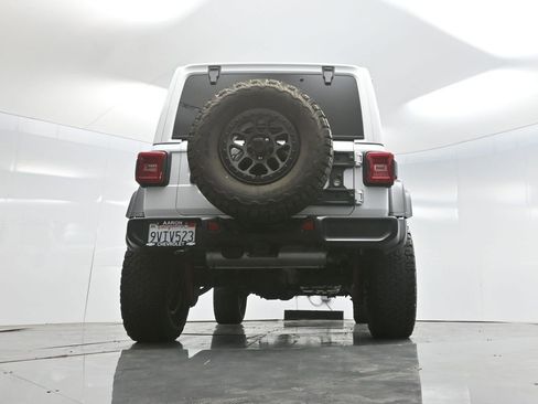Used 2022 Jeep Wrangler Unlimited Sport image 67