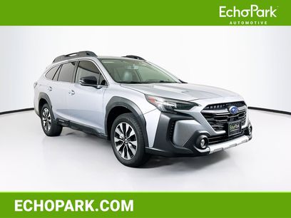 Used 2023 Subaru Outback Limited