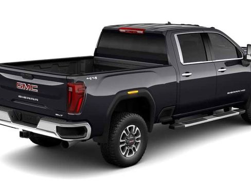 New 2026 GMC Sierra 2500 SLT w/ SLT Premium Package image 29