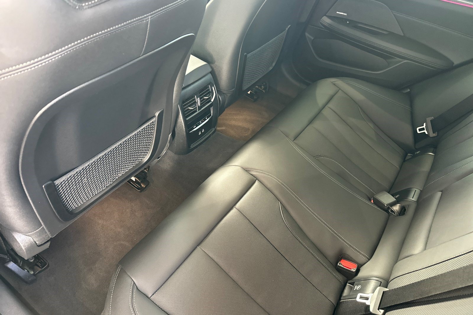 Certified 2024 BMW i4 M50 w/ Premium Package AWD/4WD image 15
