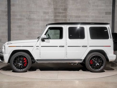 Used 2020 Mercedes-Benz G 63 AMG 4MATIC image 4