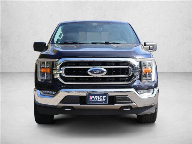 Used 2021 Ford F150 XLT w/ Equipment Group 302A High AWD/4WD image 2